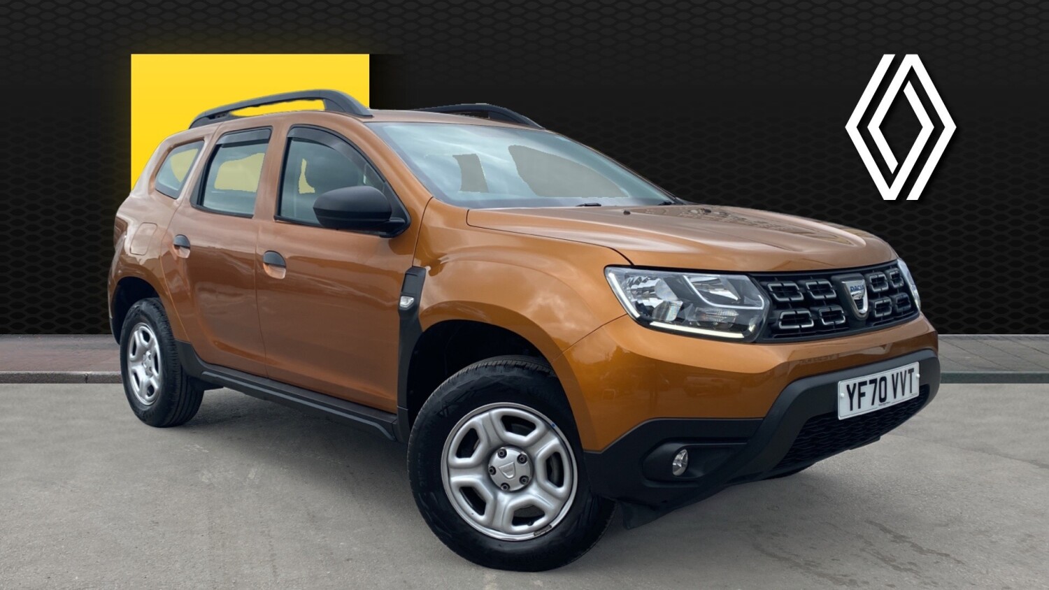 Used Dacia Duster Tce Essential Dr Petrol Estate For Sale